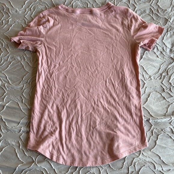 PINK Victoria's Secret Sleepwear T-shirt - Rose - Picture 5 of 5